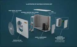 Tr Hitachi Duct Ac Hitachi Ductable Ac Latest Price Dealers