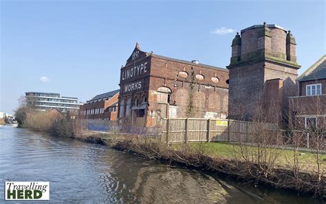 Narrowboat Adventure 12 A City Of Two Halves TravellingHerd