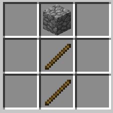 Minecraft Stone Shovel