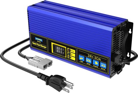 Amazon Qpking Automotive Battery Charger V A Fully Automatic