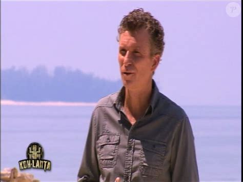 Vid O Denis Brogniart Dans Koh Lanta Malaisie Lors De L Pisode