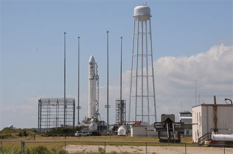 Lancement Aujourdhui Du Cargo Cygnus à Destination De Liss