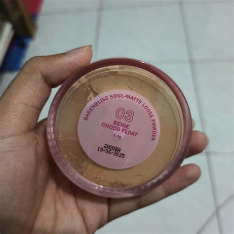 Barenbliss Bnb Soul Matte Loose Powder On Carousell