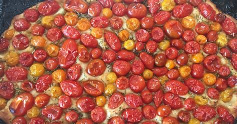 Late Summer Tomatoes Brighten An Easy Appetizer