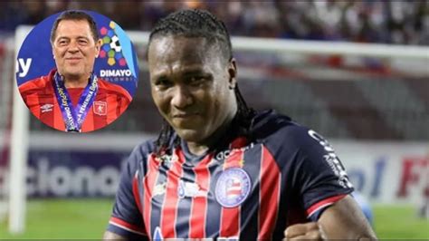 ¿descartado Hugo Rodallega Tulio Gómez Habló Sobre El Fichaje Del