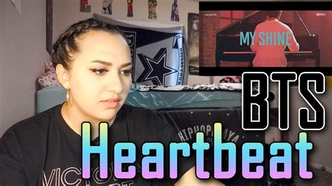 Bts Heartbeat Bts World Ost Mv Reaction Youtube