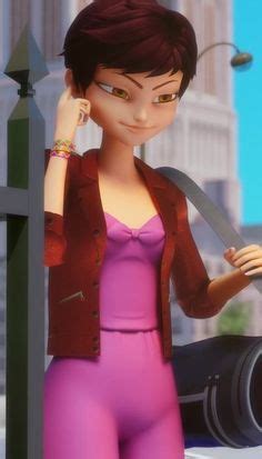 Cerise Bianca Miraculous Ladybug S5 Collusion