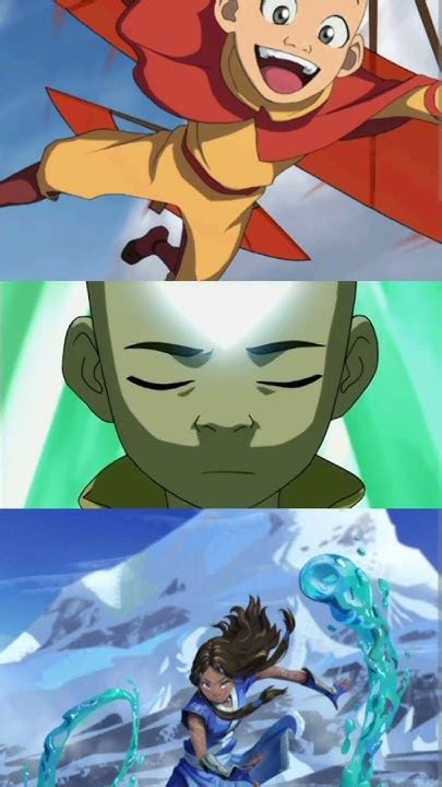 Avatar Anng🌪️ Katara🌊 And Iroh🔥 Vs Azula ⚡ And Zuko🌋 In Earth Kingdom