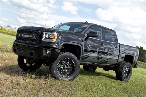 2015 chevy silverado 1500 lifted - Off Road Wheels