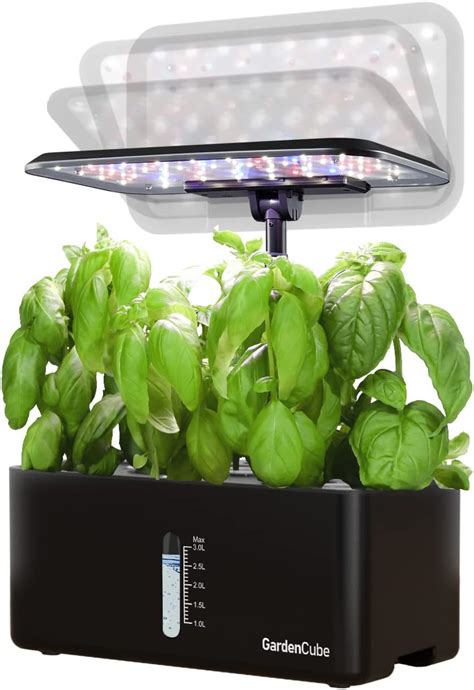 Amazon Sistema De Cultivo Hidrop Nico Jard N Interior Kit De