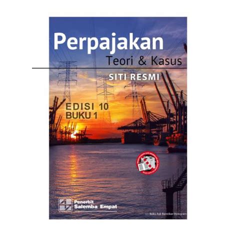 Jual Perpajakan Teori Dan Kasus Edisi Buku Siti Resmi Shopee