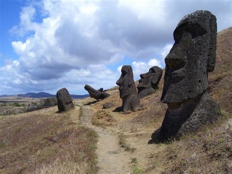 Solving the ancient mysteries of Easter Island – Popular Archeology