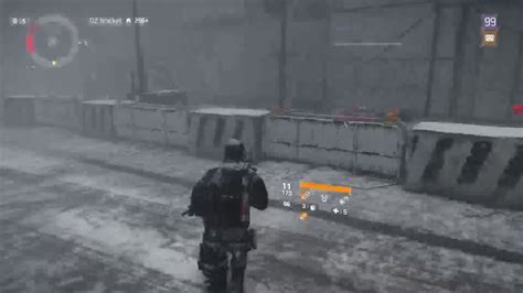 The Division Solo DZ Play YouTube