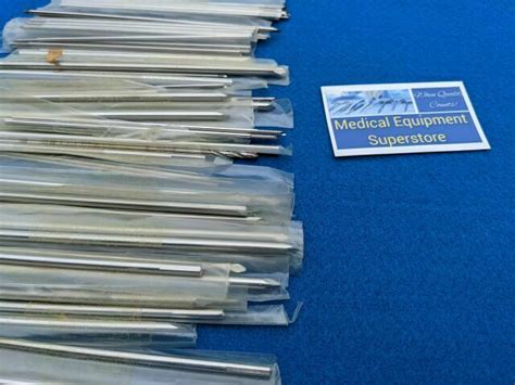 Steinmann Pins Cannulated Guide Wire K Wire Orthopedic General Auction