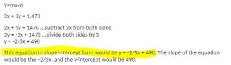 Key Features Of Linear Functions Ethan Carrillo Docx Sal S