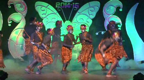 Parents Day 2014 Trible Dance Part 2 Youtube