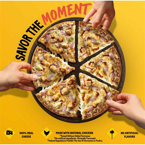 California Pizza Kitchen Crispy Thin Crust Frozen Pizza Bbq Recipe