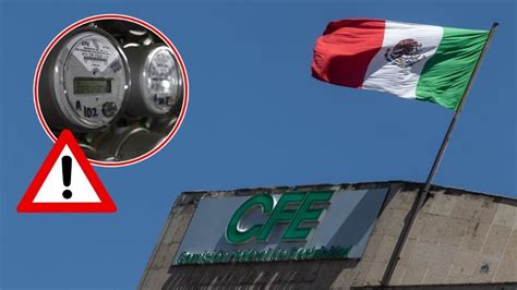 Cfe Lanza Aviso A Usuarios Sobre Este Pago Extra La Silla Rota