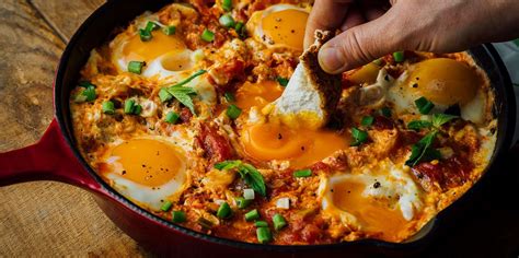 The 7 Best Egg Recipes for Dinner | MyRecipes