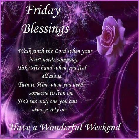 Friday Blessings Pictures Photos And Images For Facebook Tumblr