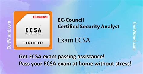 EC Council Certified Security Analyst ECSA Certwizard