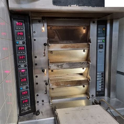 Bongard Electron Oven