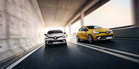 Rennwagen für den Alltag: Clio R.S. Trophy im Test - Renault Welt