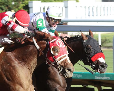 Hot Rod Charlie Surges Back To Win Lukas Classic Over Derby Winner Rich