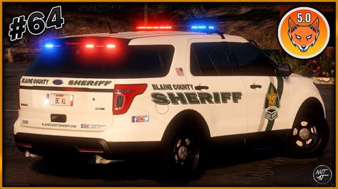 Fivem Leo Rp Day 64 2013 Fpiu Sheriff Patrol Major League Roleplay