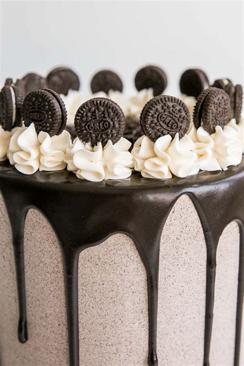 Oreo Cake - Liv for Cake