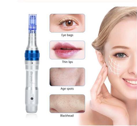 Best Microneedling Pen Derma Roller Rechargeable Derma Pen