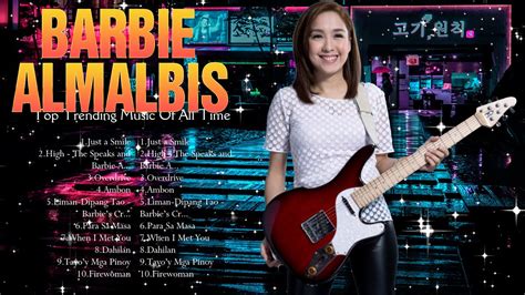 Golden Sweet Opm Hits Barbie Almalbis OPM TAGALOG Love Songs 80s 90s