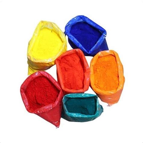 Sr Conc Daylight Fluorescent Pigments Packaging Type Hdpe Bag At Rs