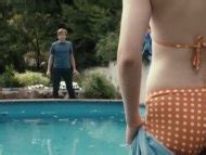 Naked Maria Victoria Dragus In Draussen Ist Sommer