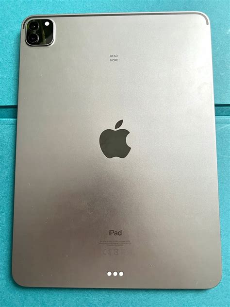 IPad Pro 11 2 Gen Model A2228 256 GB Wi Fi 12794155838 Oficjalne