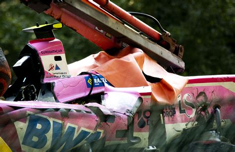 Formula 2 driver Anthoine Hubert killed in crash at Spa