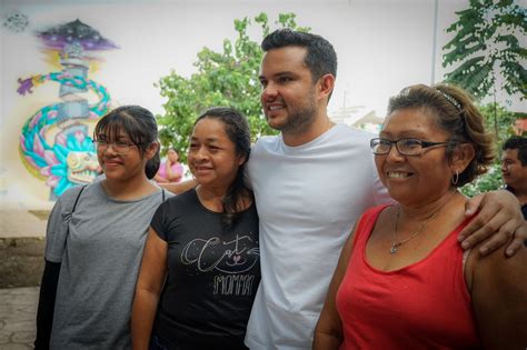 Anuncia Pablo Bustamante Servicios Gratuitos De La Caravana Del