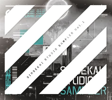 Compilation Album「kamitsubaki Studio Sampler Vol 1」発売決定！ News