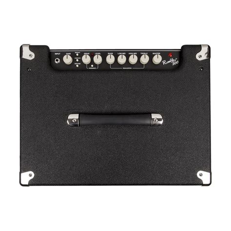 Fender Rumble 500 (V3) « Bass Amp | Musik Produktiv