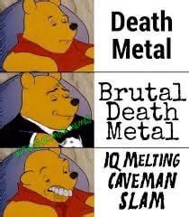 Slam meme 1 : r/SlamDeathMetal