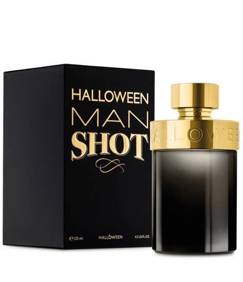 Ripley Perfume Jesus Del Pozo Halloween Shot Hombre Edt Ml