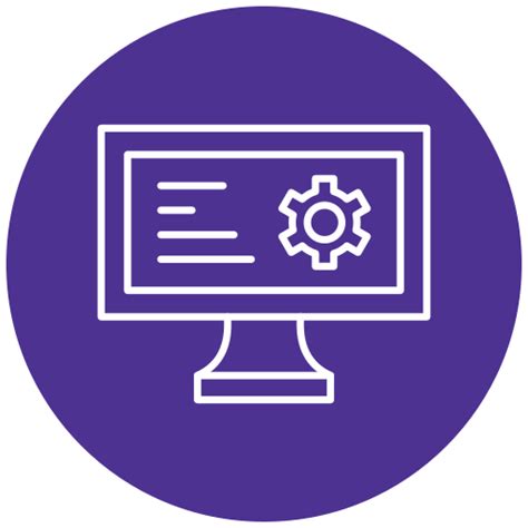 software generic flat icon