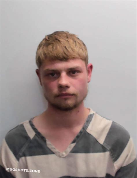 Tucker James Cameron Talladega County Mugshots Zone