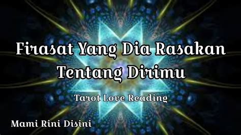 Firasat Yang Dia Rasakan Tentang Dirimu All Zodiak Ramalan Tarot