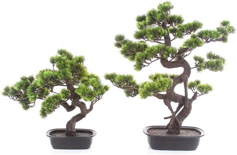 Sosna Piękne Sztuczne Drzewko Bonsai Pinia 60cm Opinie i atrakcyjne