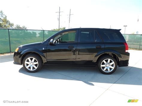 Black Onyx 2005 Saturn VUE Red Line Exterior Photo #54852214 | GTCarLot.com