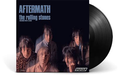 Vinyl | The Rolling Stones | Aftermath (US Edition) - The Record Hub