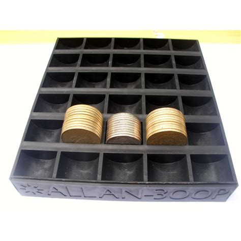 Coin Tray Sorter And Counter 300 Coins Maximum Shopee Philippines