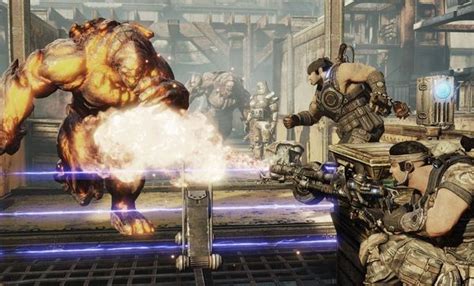 Gears of War 3 un nuevo vídeo muestra el modo Horda 2 0 de Gears of