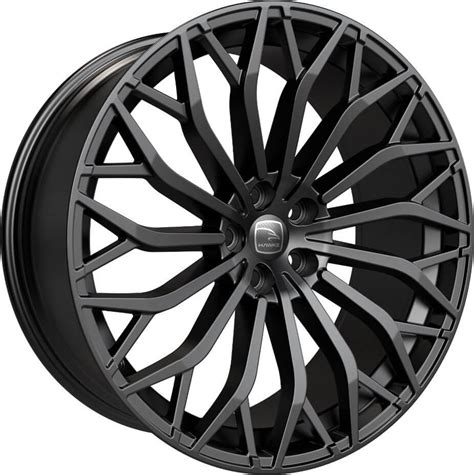 HAWKE WHEELS Zenith Matt Black Archives MMTAR Wheels Tyres